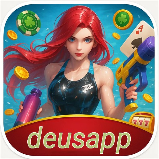 deusapp logo