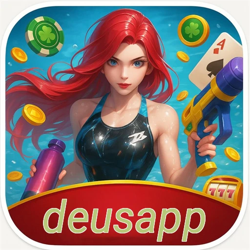 deusapp logo